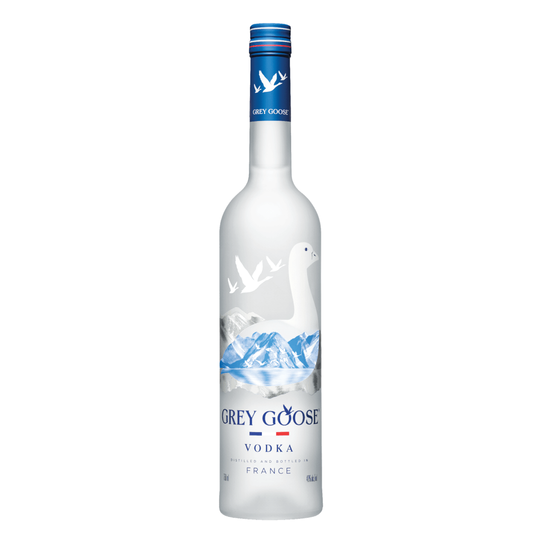 Grey Goose Vodka 40% 750mL