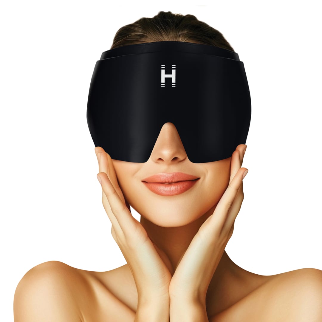 HEAD GEL COMPRESSION SLEEVE