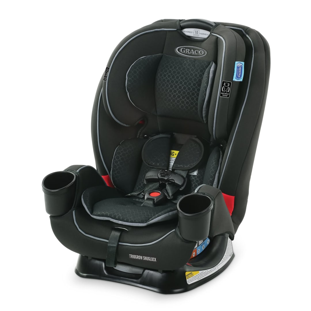 Graco® TrioGrow SnugLock 3-in-1 Car Seat