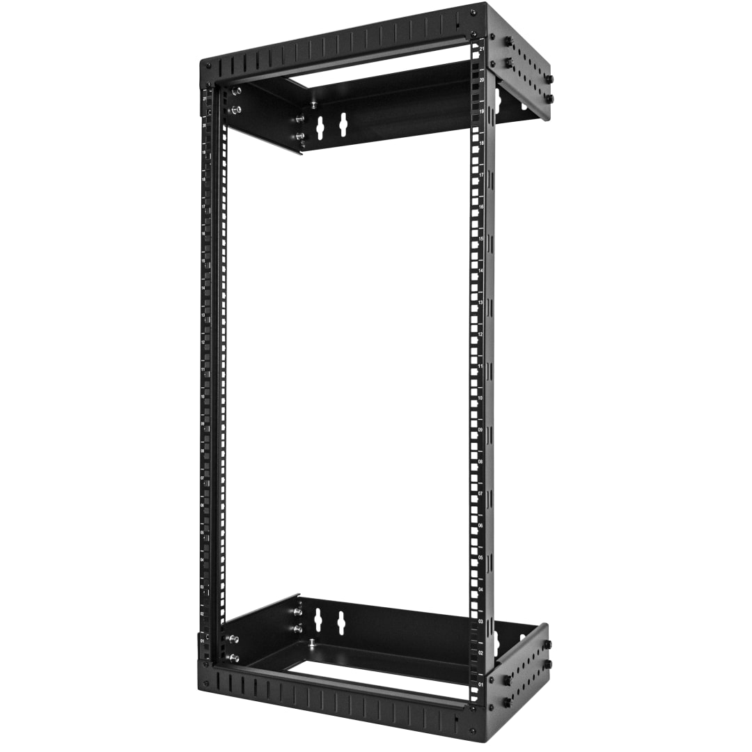 21U Wall Mount Server Rack 12 20 in Depth