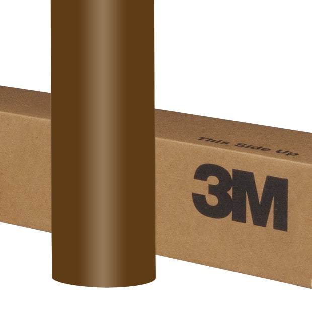 3M™ Scotchcal™ ElectroCut™ Farbfolie 7125-229, Copper Metallic, 1220 mm x 45,72 m