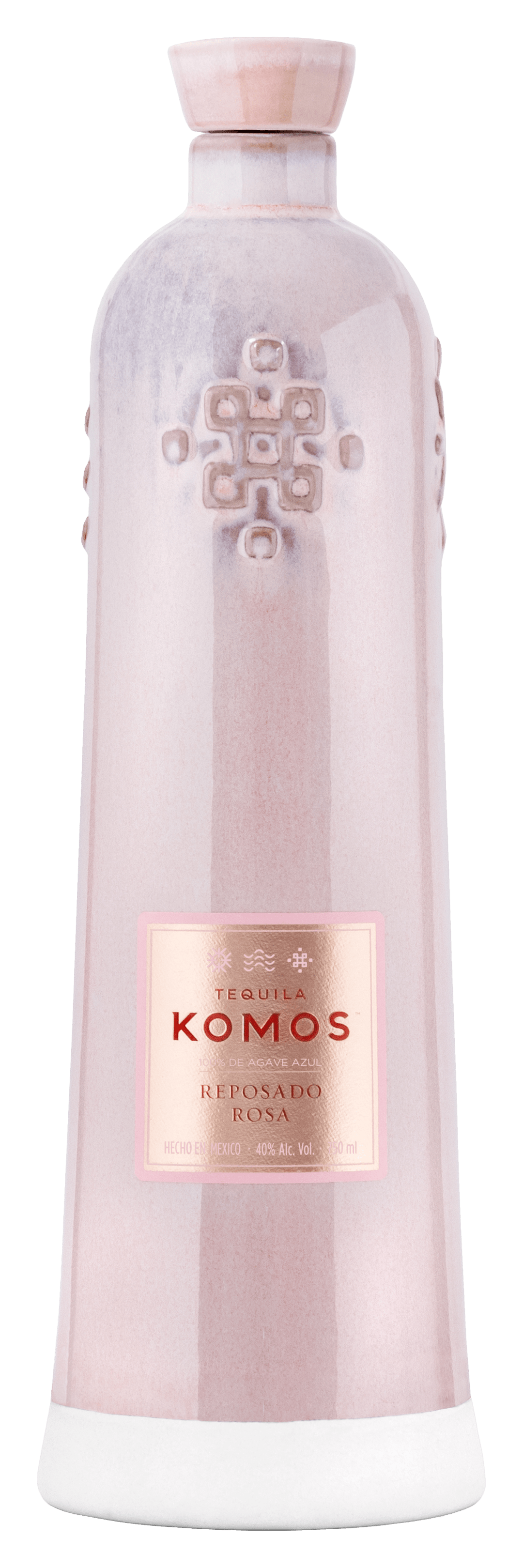 Komos Reposado Rosa Tequila 750ml