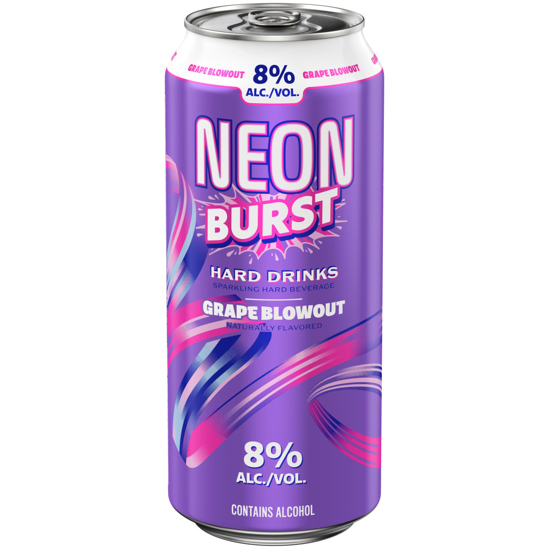 Neon Burst Grape Blowout 1/16 fl oz Can