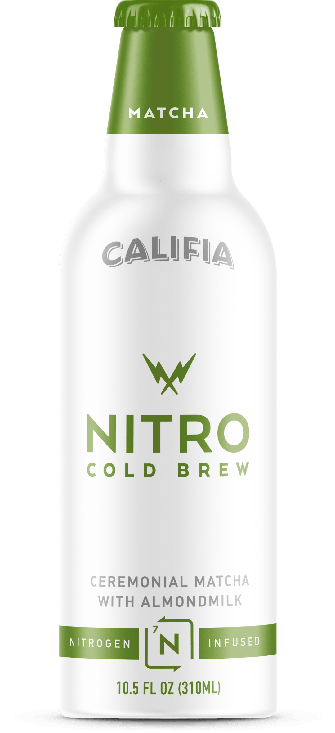 Nitro Matcha