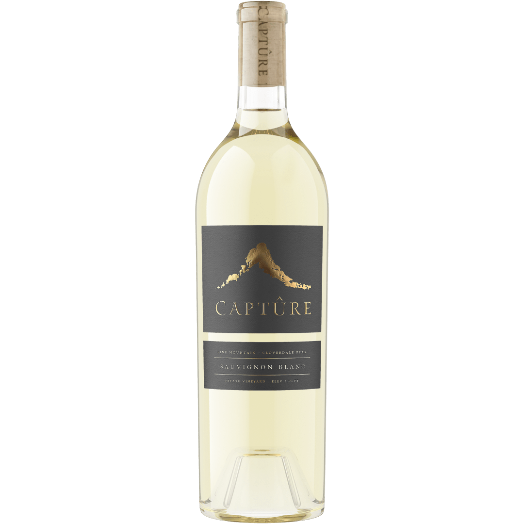 Captûre Pine Mountain Sauvignon Blanc White Wine, 750ml
