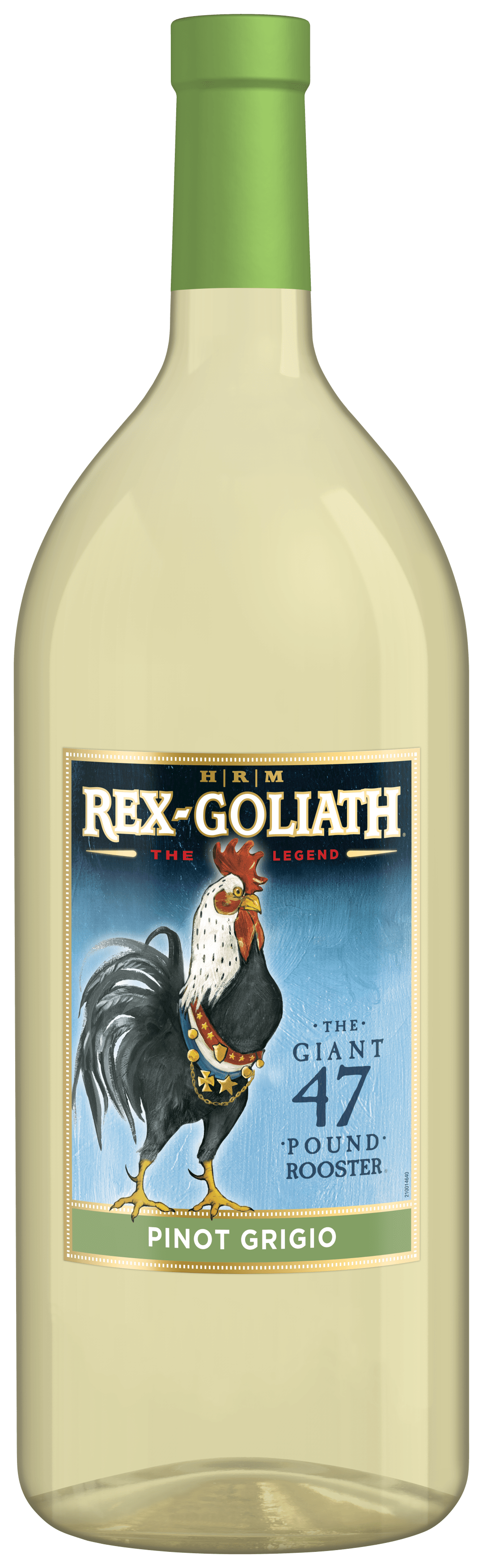 Rex Goliath Pinot Grigio White Wine 1.5L
