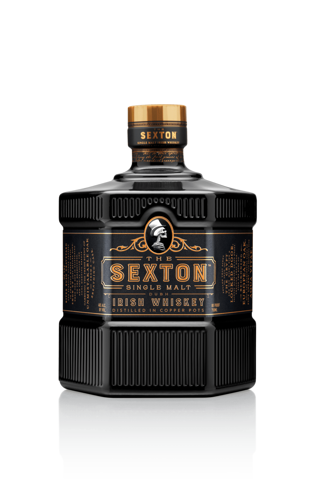 Sexton Single Malt