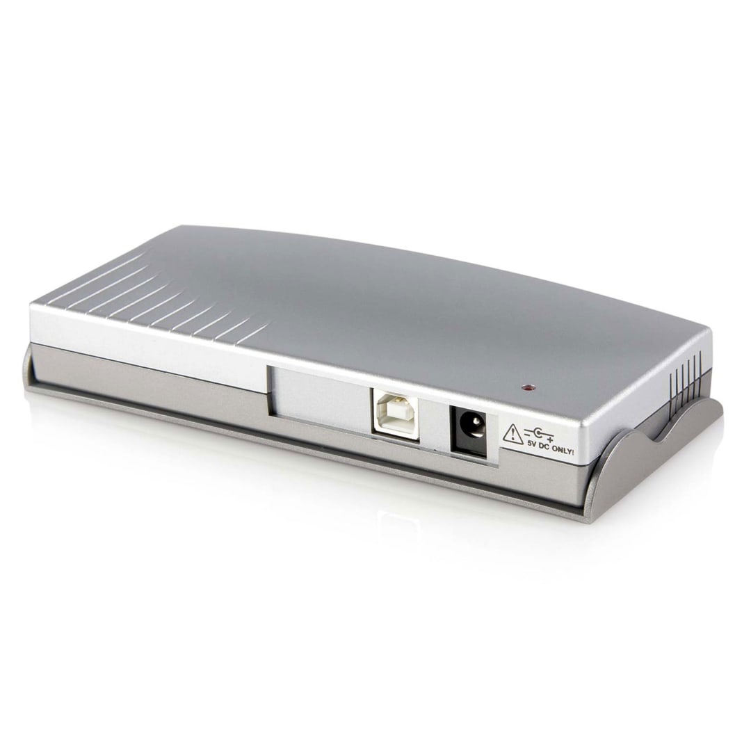 8 Port USB To RS232 Adapter