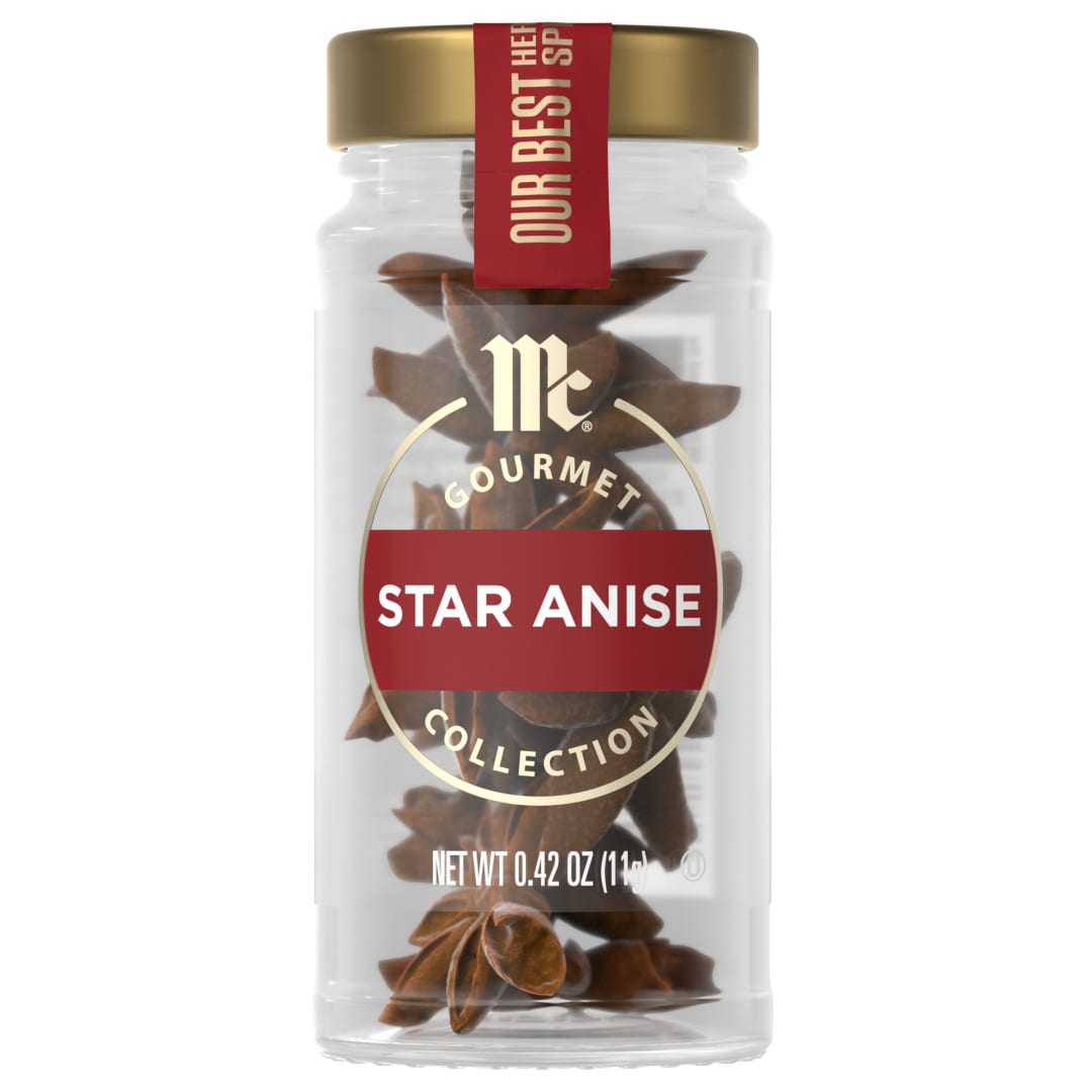 McCormick Gourmet™ Star Anise, 0.42 oz
