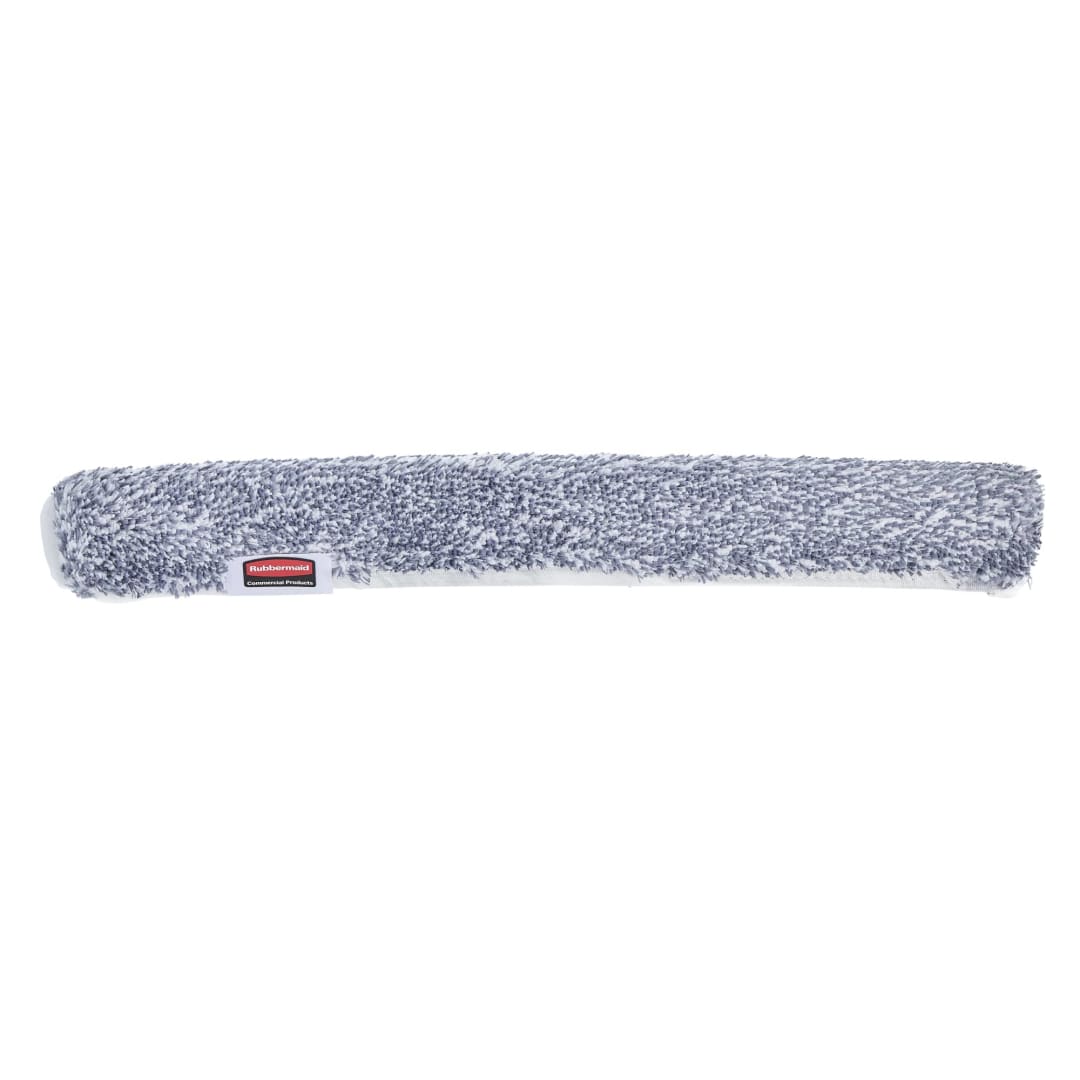 Rubbermaid Commercial Products 18 Inch Microfiber Glass Washer Sleeve
