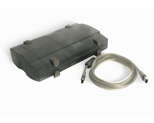 *D*External Parallel IDE Drive case for 3.5" Hard Drives