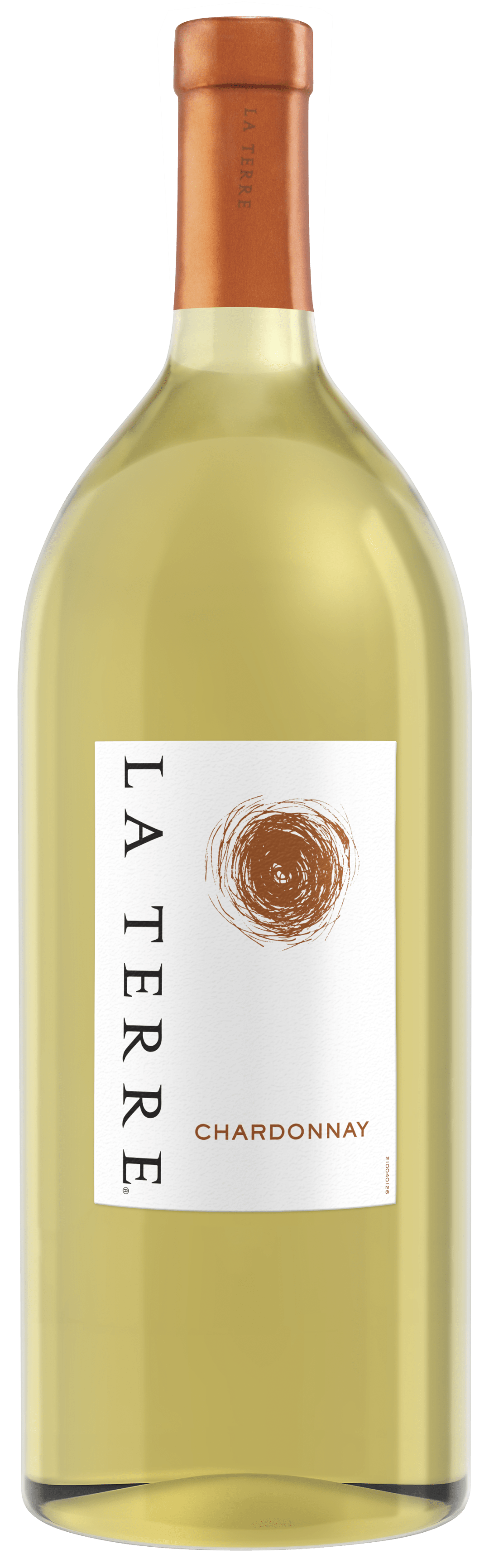 La Terre Chardonnay White Wine 1.5L
