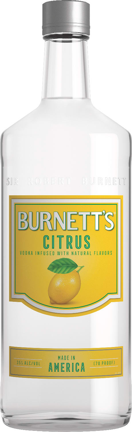 Burnett's Citrus Vodka