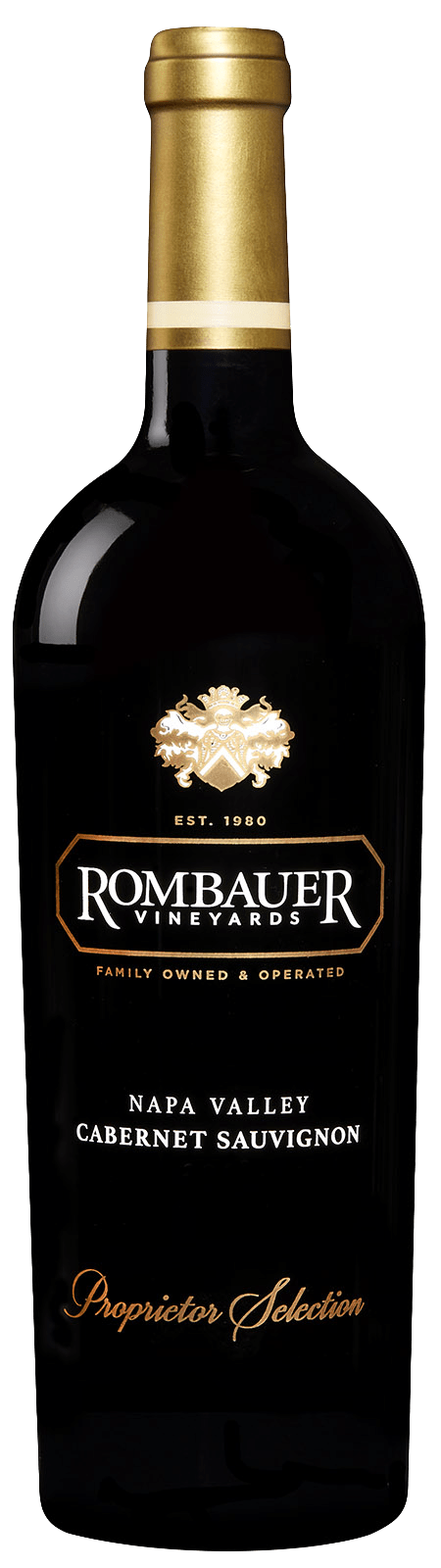 Rombauer Proprietor Cabernet Sauvignon Red Wine 750ml