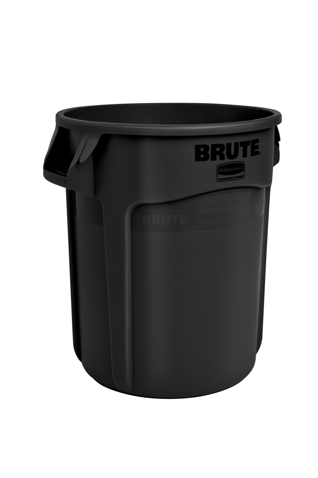 Vented BRUTE® 10 Gal Black