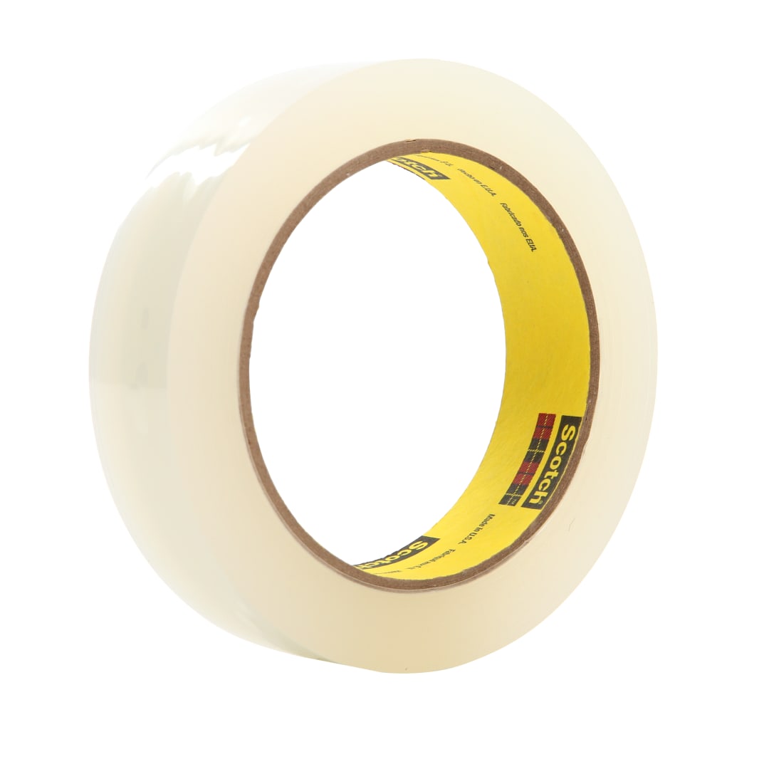 3M™ polyetylenová páska 480, priehľadná, 1 palcov x 36 yd