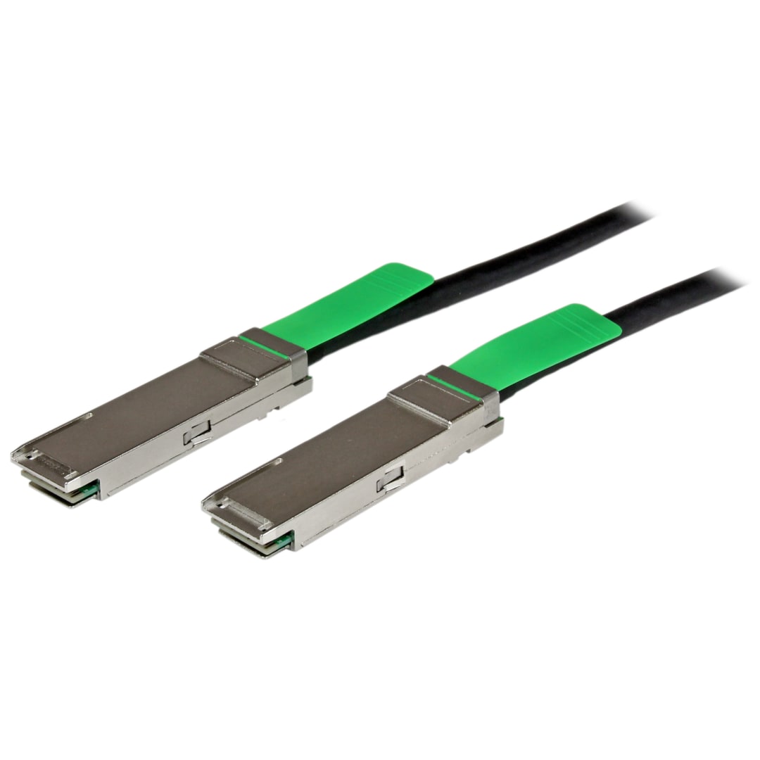 2 Meter QSFP Copper Twinax Cable