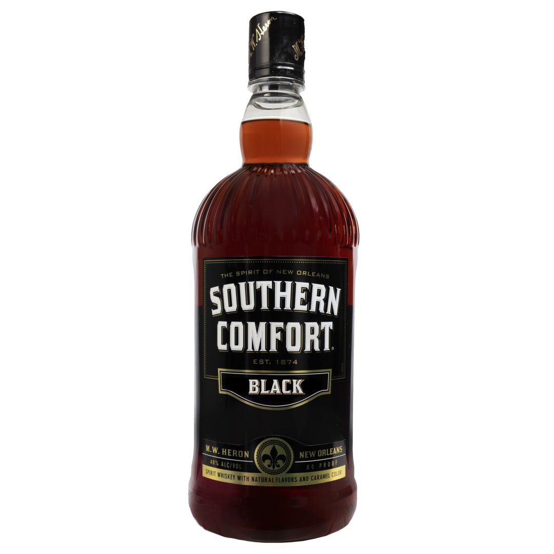 Southern Comfort Black Whiskey 1.75l 80 Proof