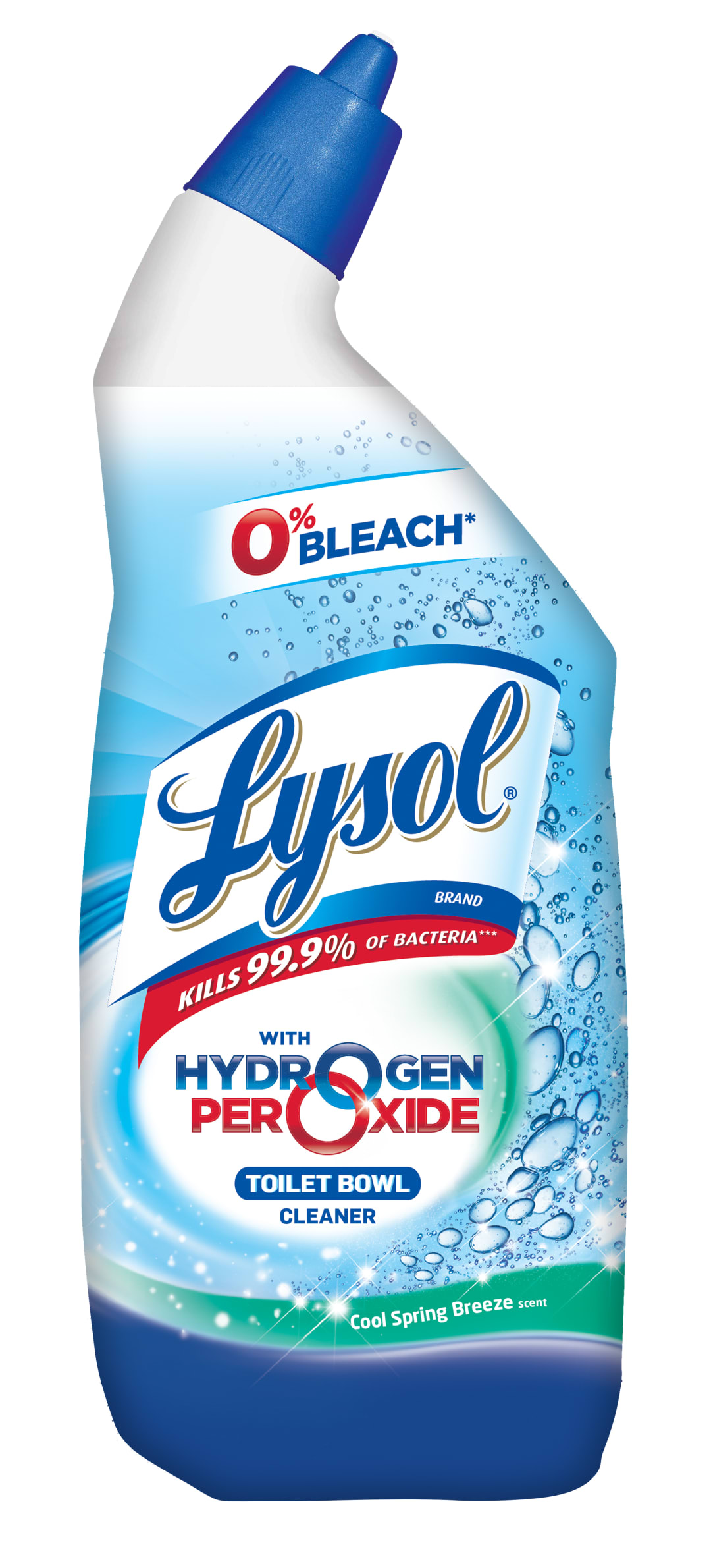 LYSOL® Toilet Bowl Cleaner - Power & Free™ 6/24 oz.