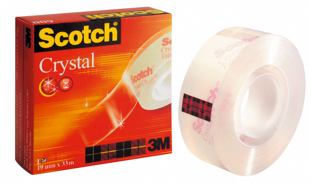 3M™ páska s dvojitým povlakom 9527, Creme, 25 mm x 50 m, 0.13 mm