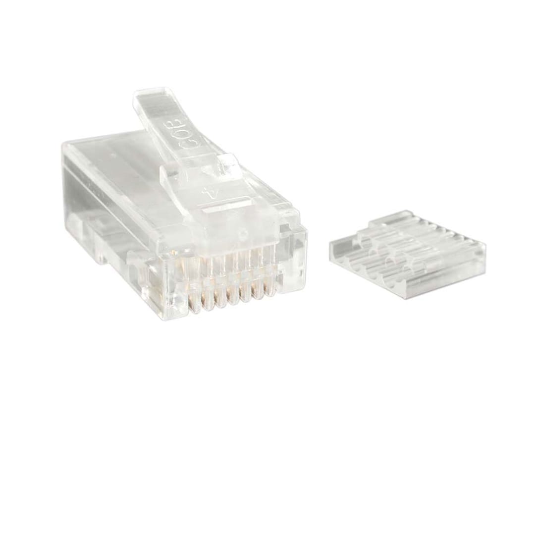 Cat. 6 RJ45 Connector for Stranded Wire