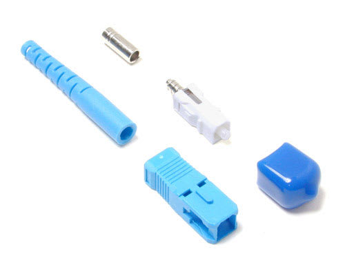 *D*62.5/125 SC MM FIBER OPTIC CONNECTOR