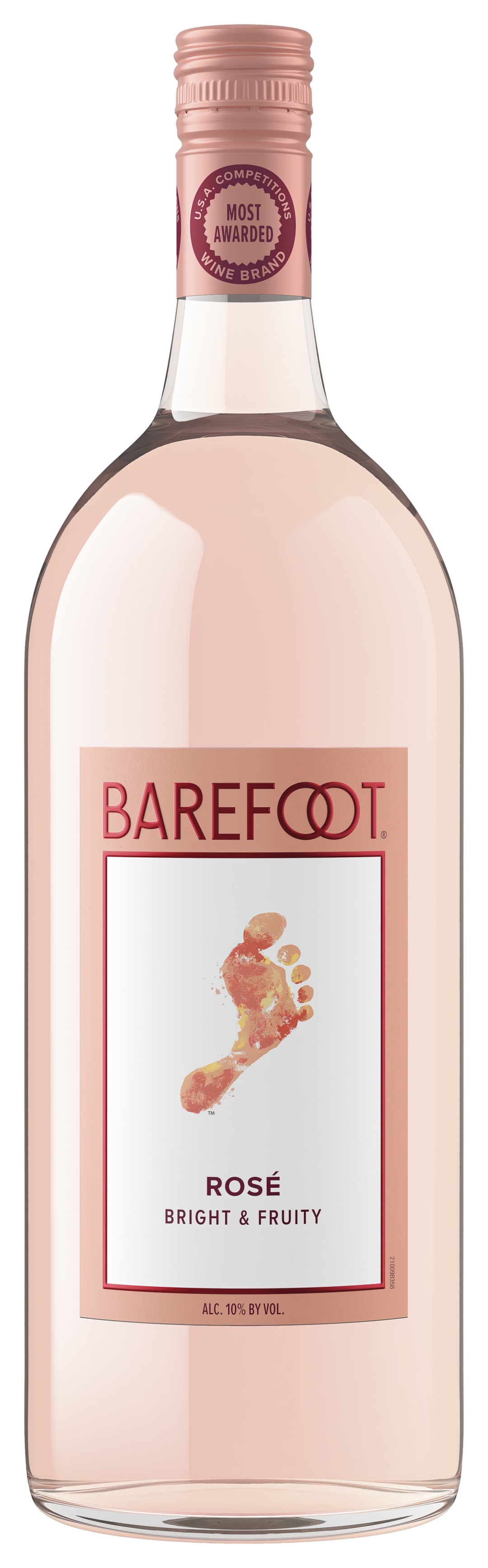 Barefoot Cellars Rosé Wine 1.5L