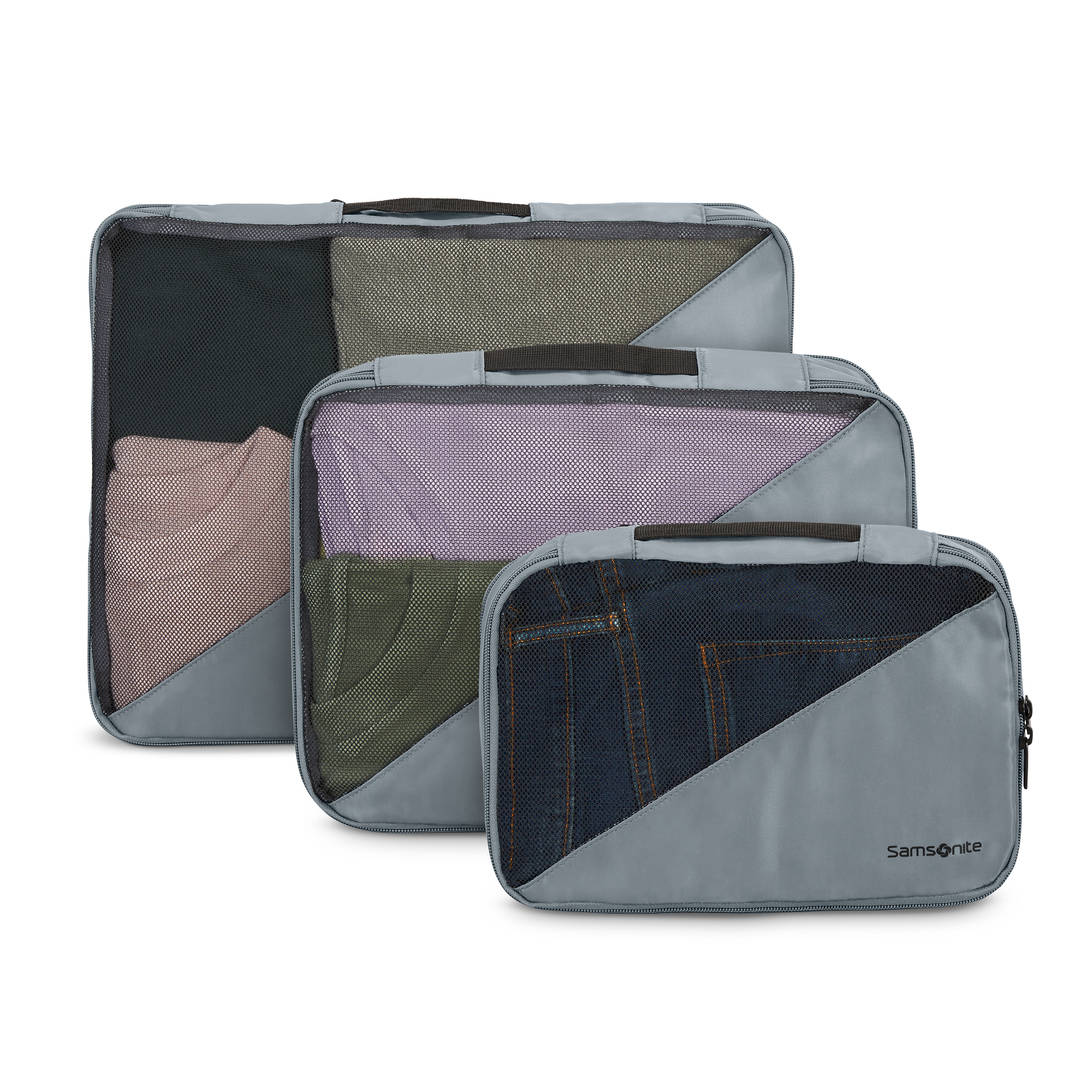 Packing Cubes 3Pc Comp. Packing Cubes - Slate Blue