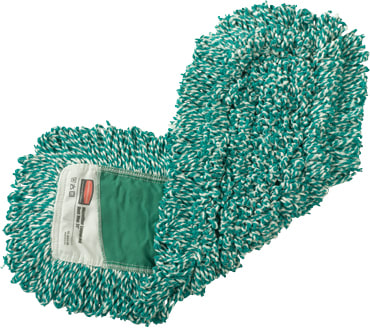 MICROFIBER LOOP DUST MOP 24"