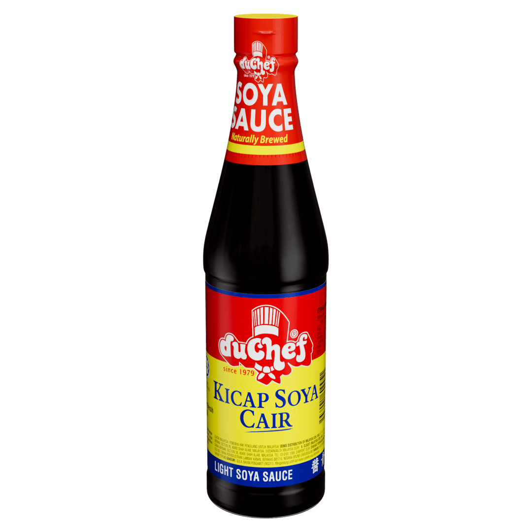 Light Soy Sauce 24x330ml
