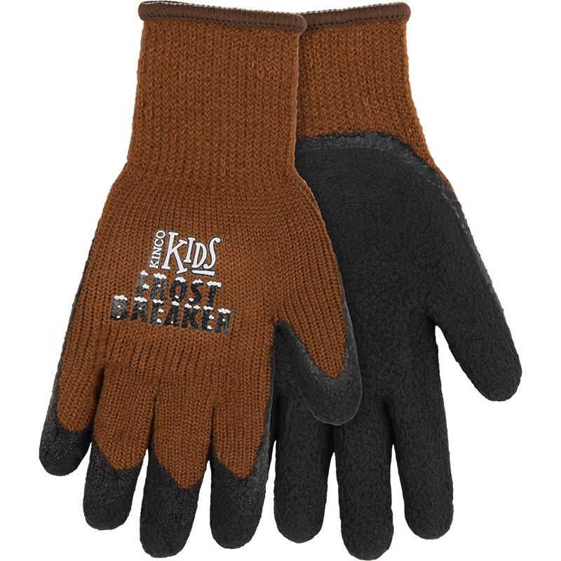 Kids' Frost Breaker® Thermal Knit Shell & Foam Latex Palm