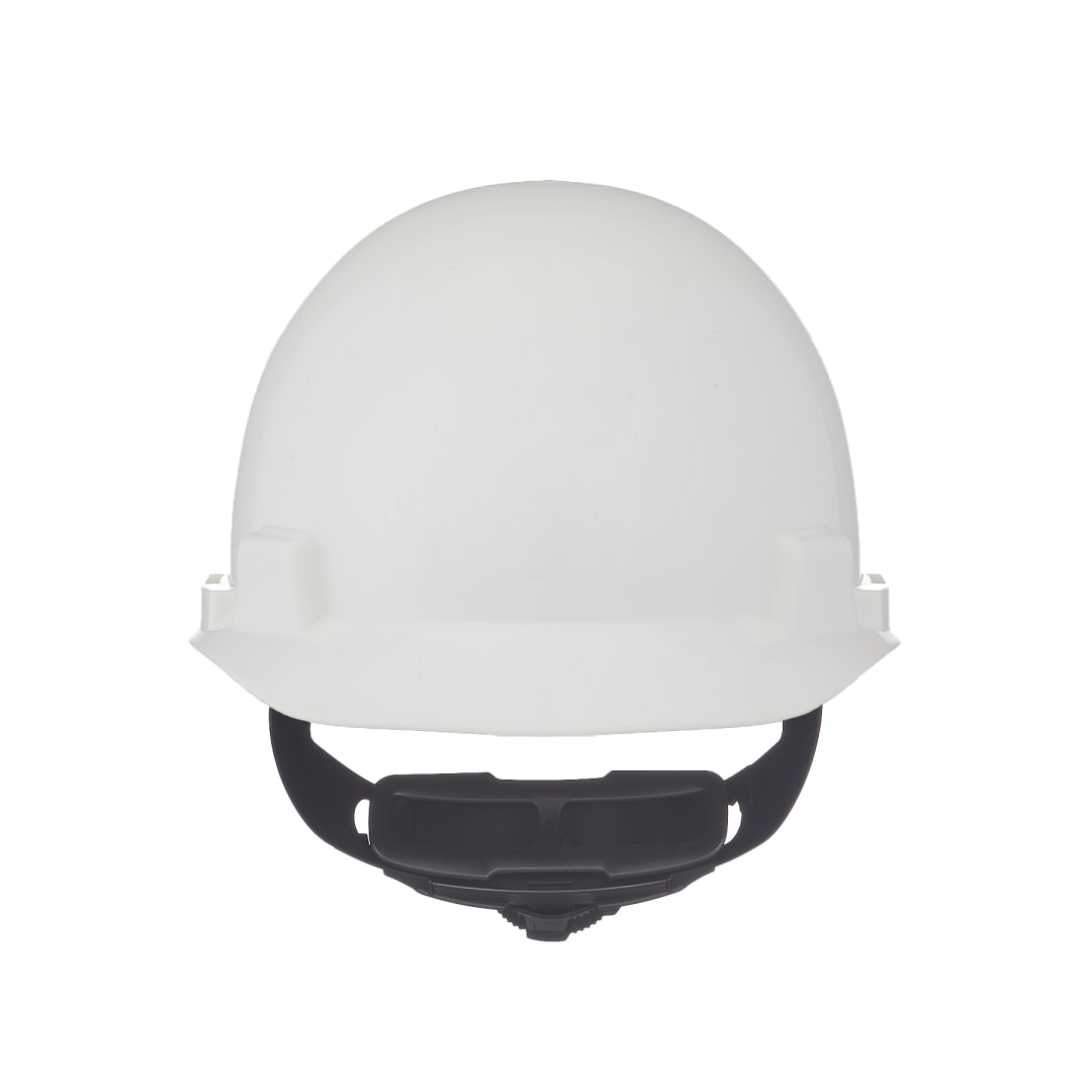 SmoothDome® Slotted Hard Hat Cap Style