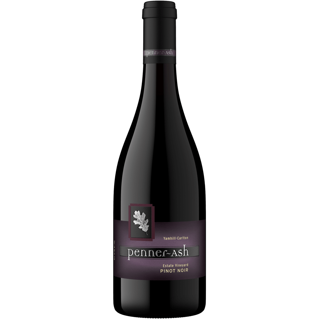 Penner-Ash Wine Cellars Yamhill-Carlton Estate Pinot Noir Red Wine, 750ml