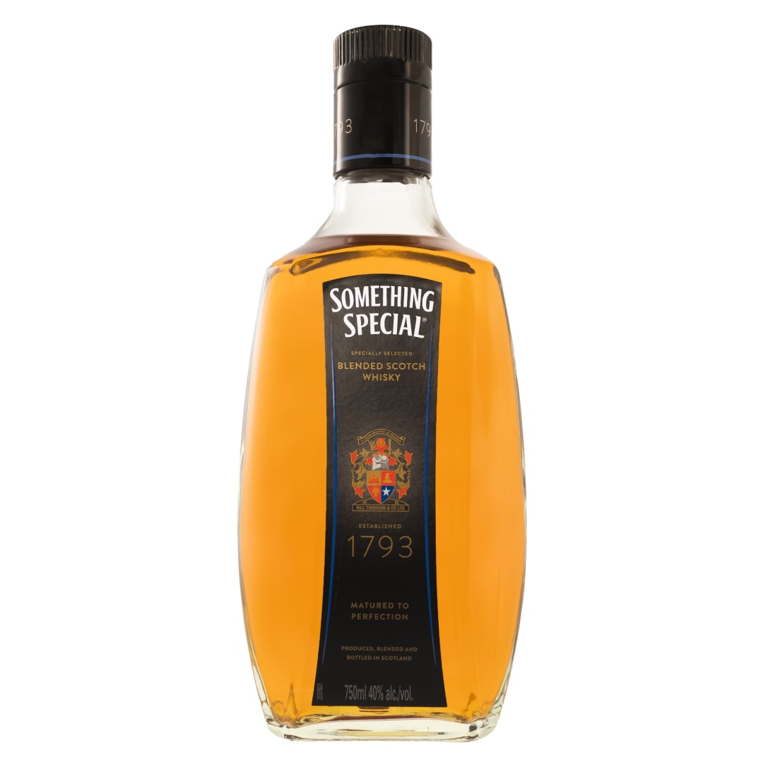 Something Special Blended Scotch Whisky 750ml 80 Proof