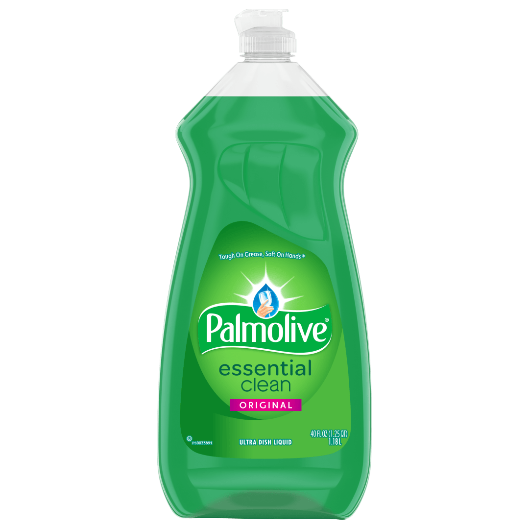 Palmolive Liquid Dish Soap, Original - 40 fluid ounce