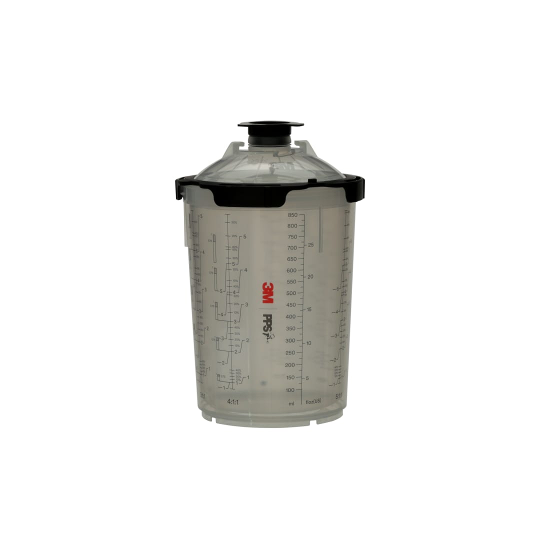 3M™ PPS™ 2.0 Serisi Kitler, Büyük, 850 ml, 200 μm, 26024