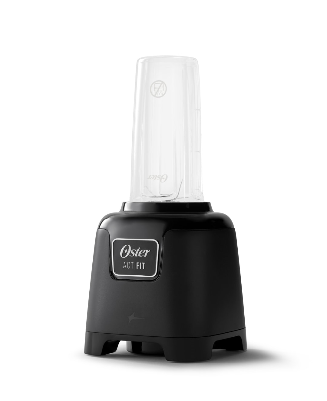 Oster® Sistema de Nutrición ActiFit™, Con Vaso Portátil de Tritan™, y Trituradora de Hielo, Negro