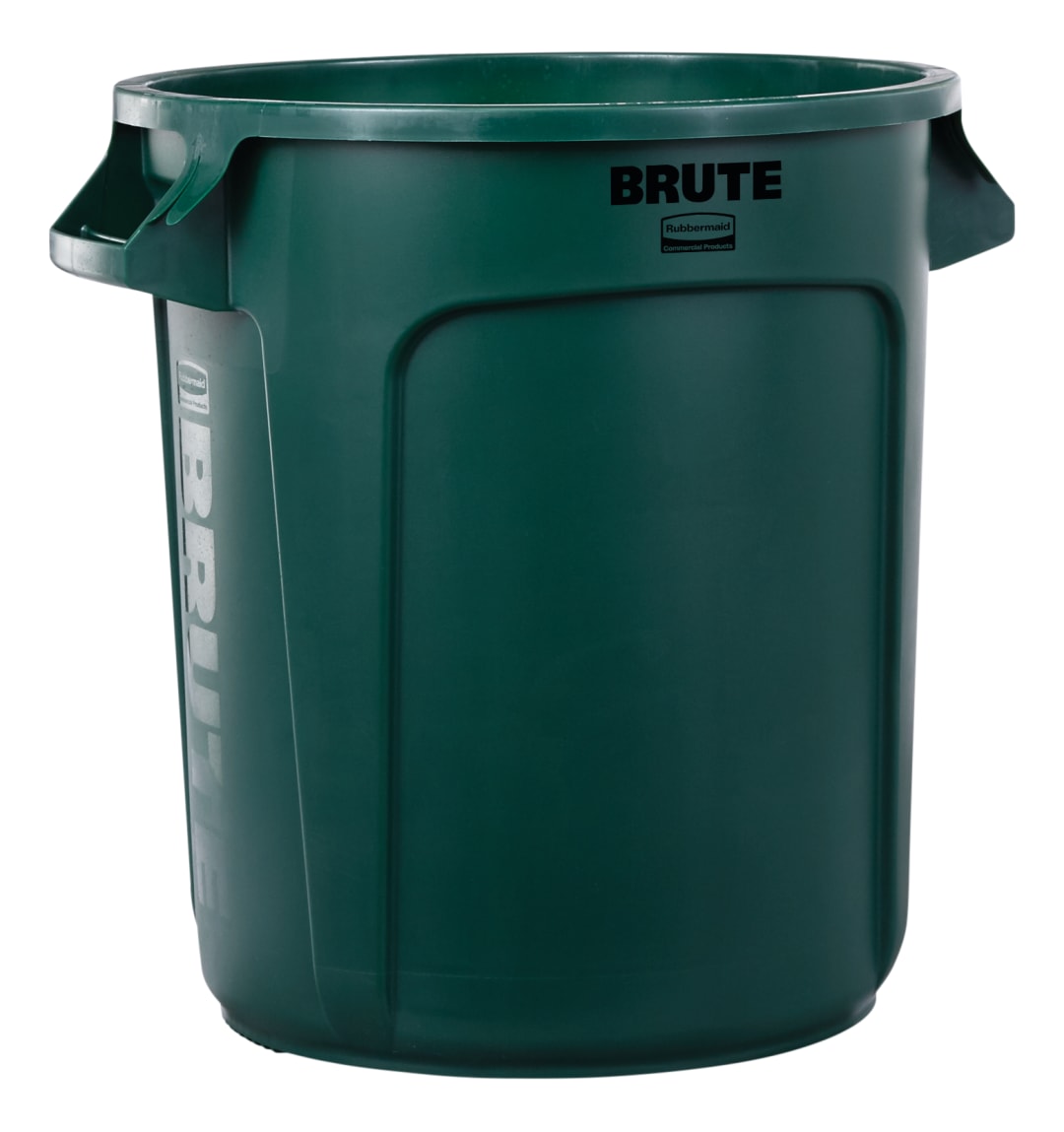 Vented BRUTE® 10 Gal Dark Green