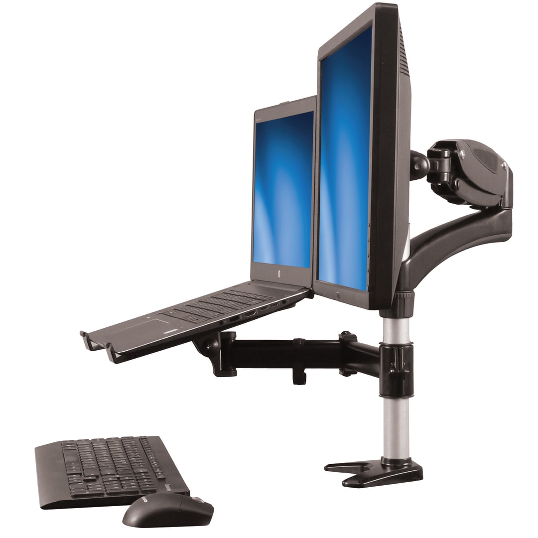 Notebook LCD Combo Arm