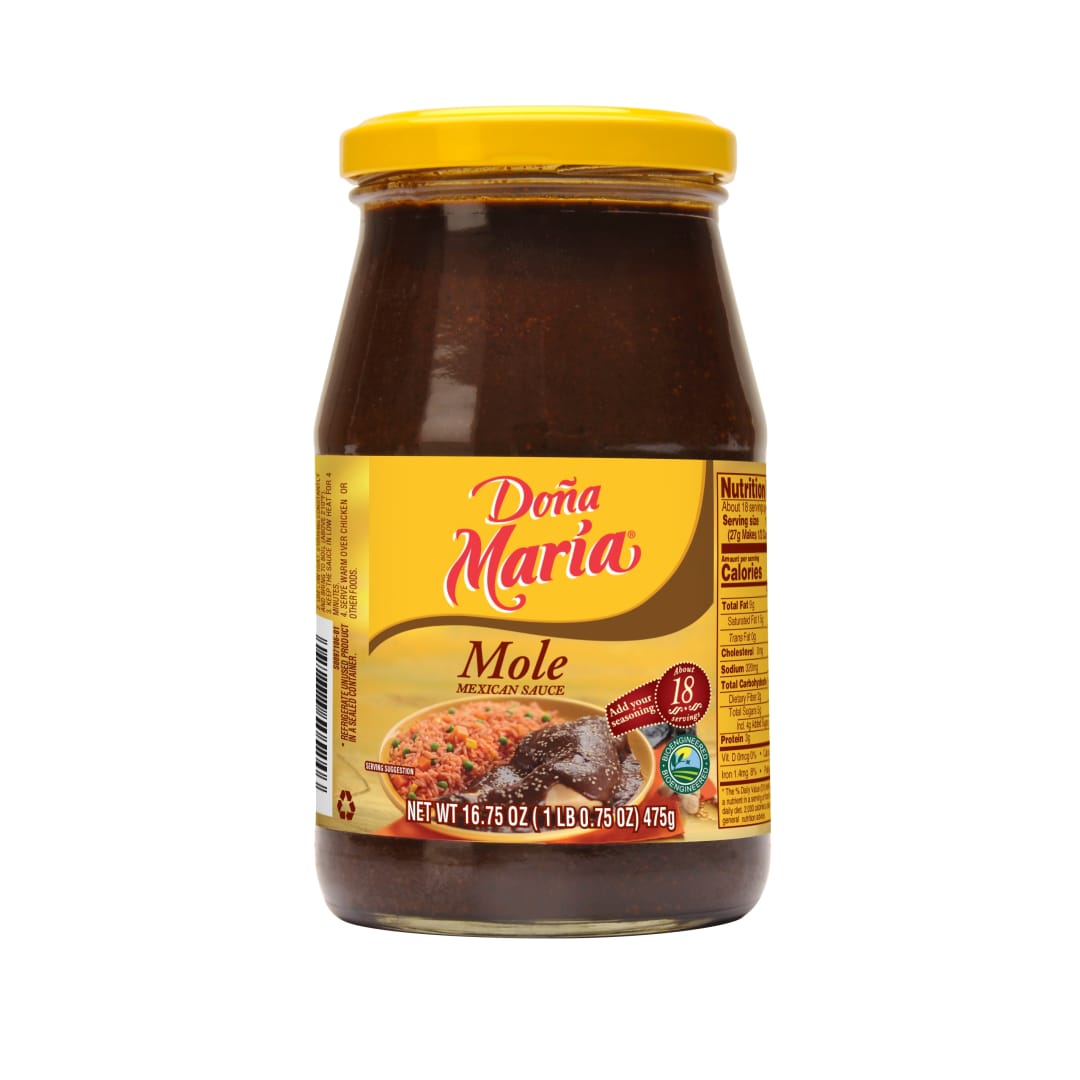 DONA MARIA Mole 16.75 oz