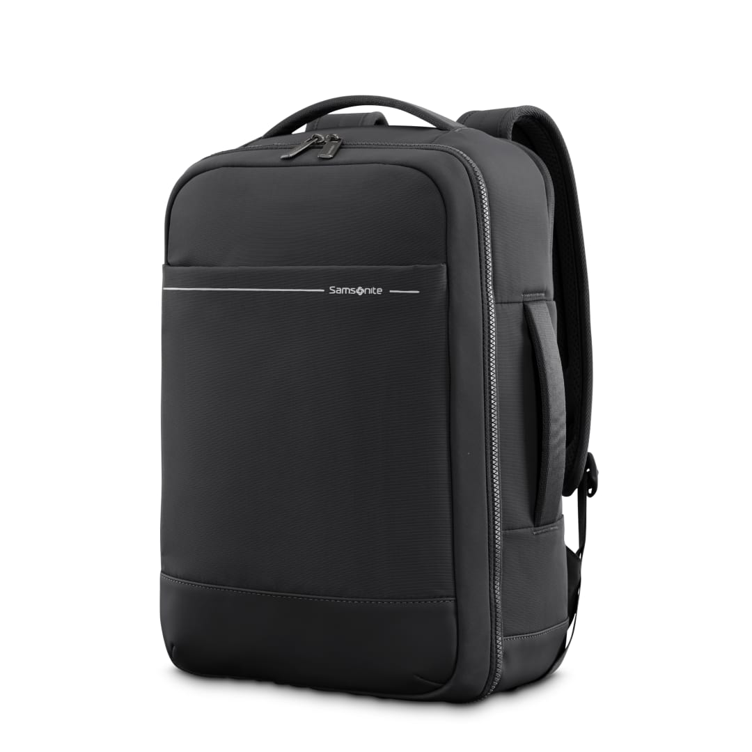 Companion Bags Travel Backpack - Black