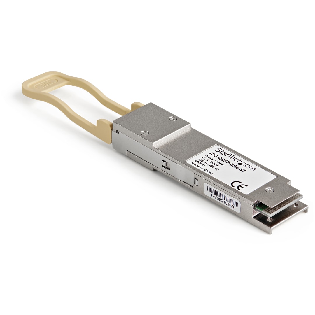 Brocade 40G QSFP SR4 Compatible 40GBase SR4 QSFP Transceive