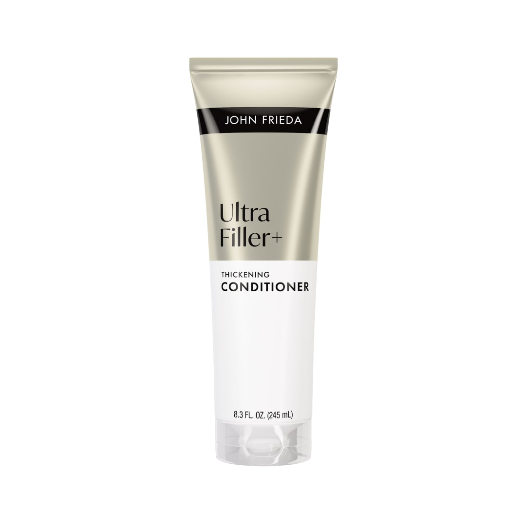 John Frieda ULTRAfiller+ Thickening Conditioner, Biotin, 8.3 fl oz