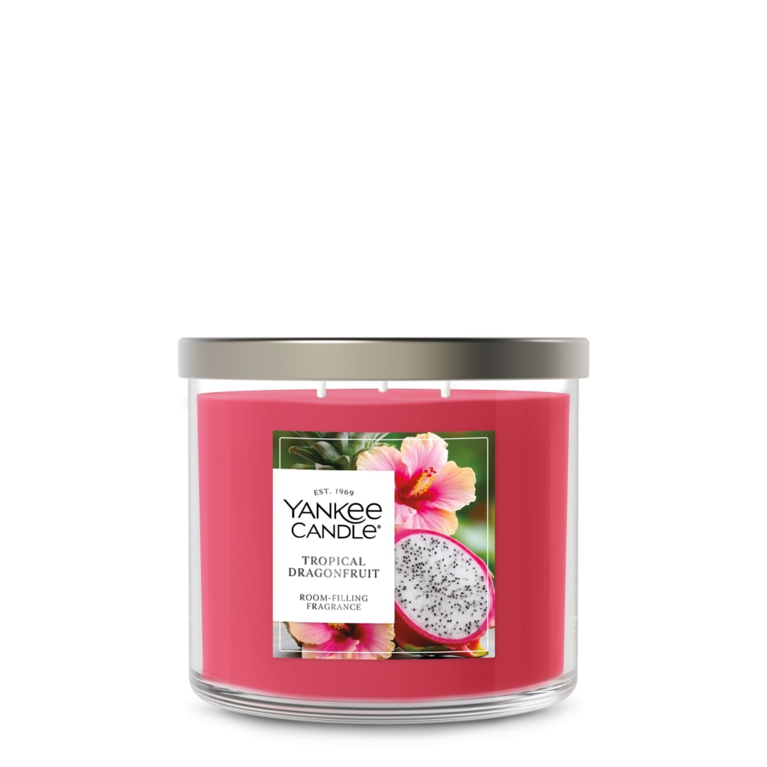 Yankee Candle Tropical Dragonfruit 3-Wick Candle