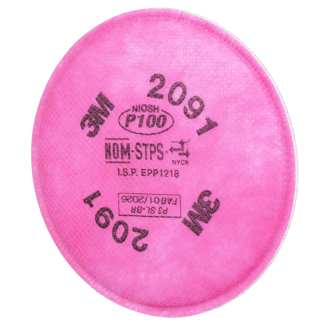Filtros de Partículas tipo Baioneta 3M™ 2091