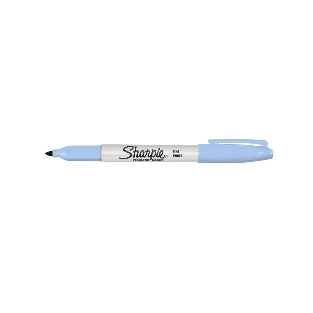 Sharpie Permanent Markers, Mystic Gem Special Edition, Fine Point, Assorted Color, 1 Count