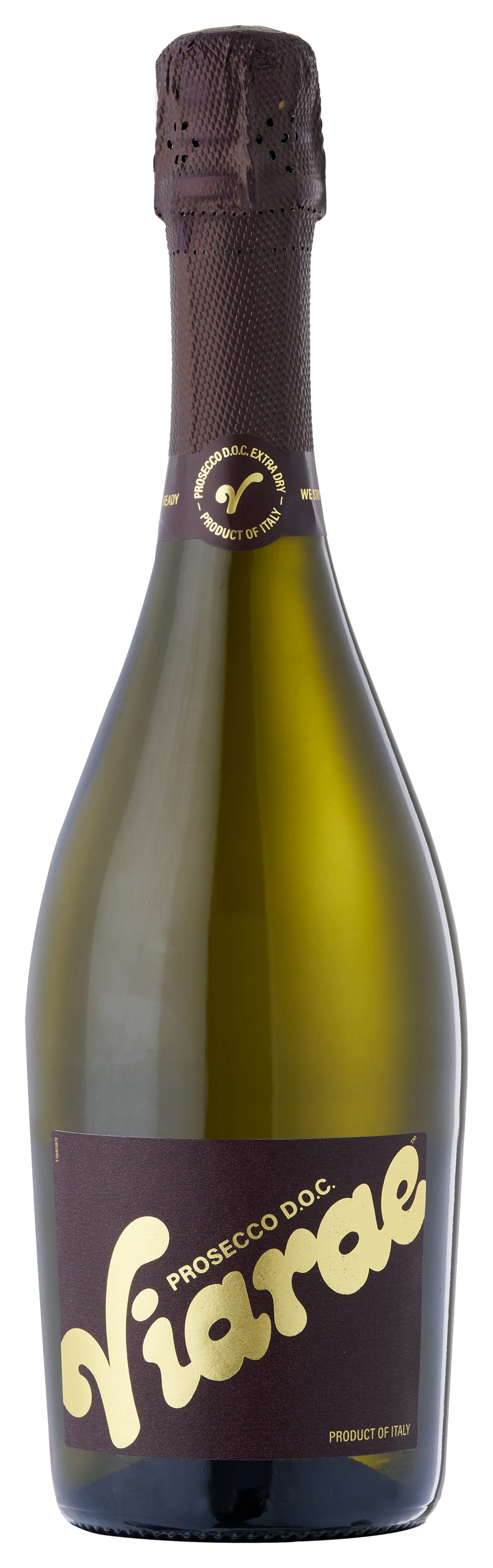 Viarae Prosecco DOC Sparkling White Wine 750ml