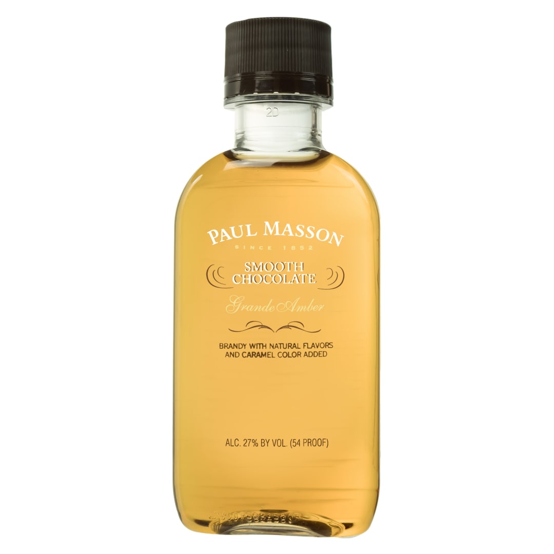 Paul Masson Grande Amber Chocolate Brandy 100ml 54 Proof
