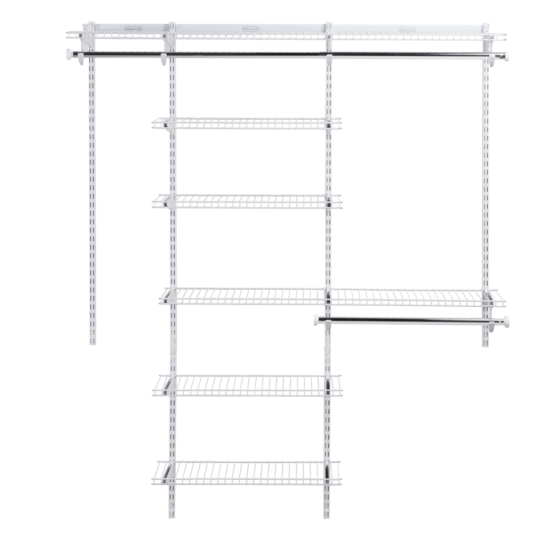 KIT 3-6' CONFIGS WIRE DELUXE -WHT