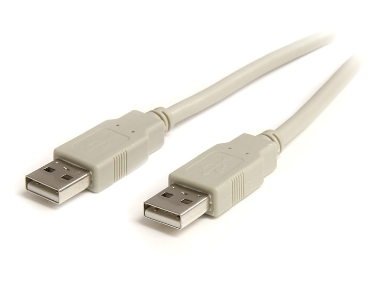 6ft Fully Rated USB 2.0 Cable A-A